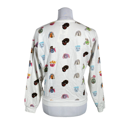 Unisex R/H Studio - Dressikangast pluus, suurus 36 - Hall (2)