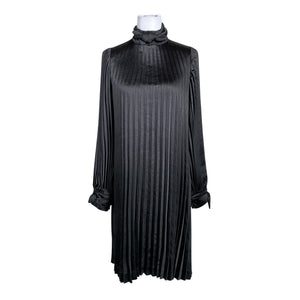 Unisex Julie Fagerholt - Mitteveniv kleit, suurus 34 - Must (1)