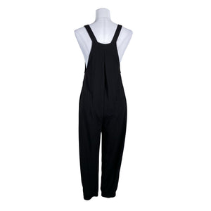 Unisex Halara - Pükskostüüm, suurus 36 - Must (2)