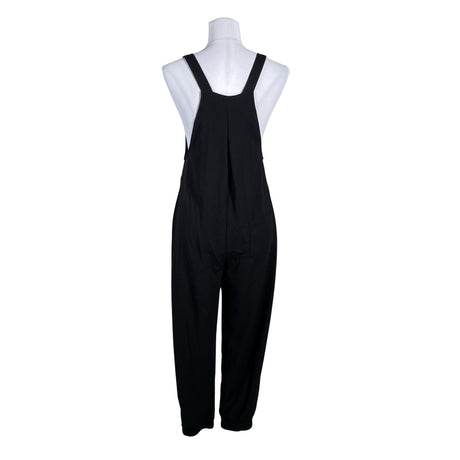 Unisex Halara - Pükskostüüm, suurus 36 - Must (2)