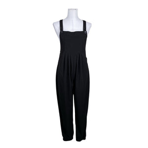 Unisex Halara - Pükskostüüm, suurus 36 - Must (1)