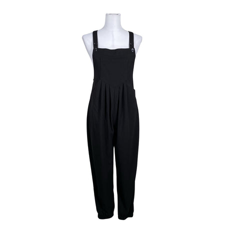 Unisex Halara - Pükskostüüm, suurus 36 - Must ()