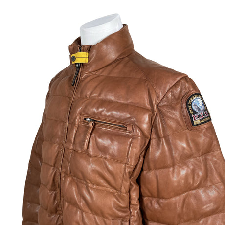 Unisex Parajumpers - Talvejope, suurus XXL - Pruun (2)