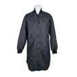 Unisex Mc Kinley - Tepitud jope, suurus 36 - Must ()