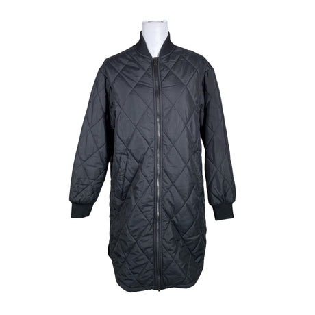 Unisex Mc Kinley - Tepitud jope, suurus 36 - Must ()