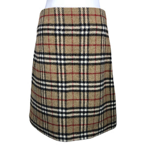 Unisex Burberry - Mitteveniv seelik, suurus 38 - Pruun (2)