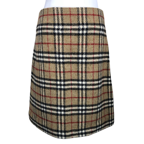 Unisex Burberry - Mitteveniv seelik, suurus 38 - Pruun (2)