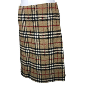 Unisex Burberry - Mitteveniv seelik, suurus 38 - Pruun (3)