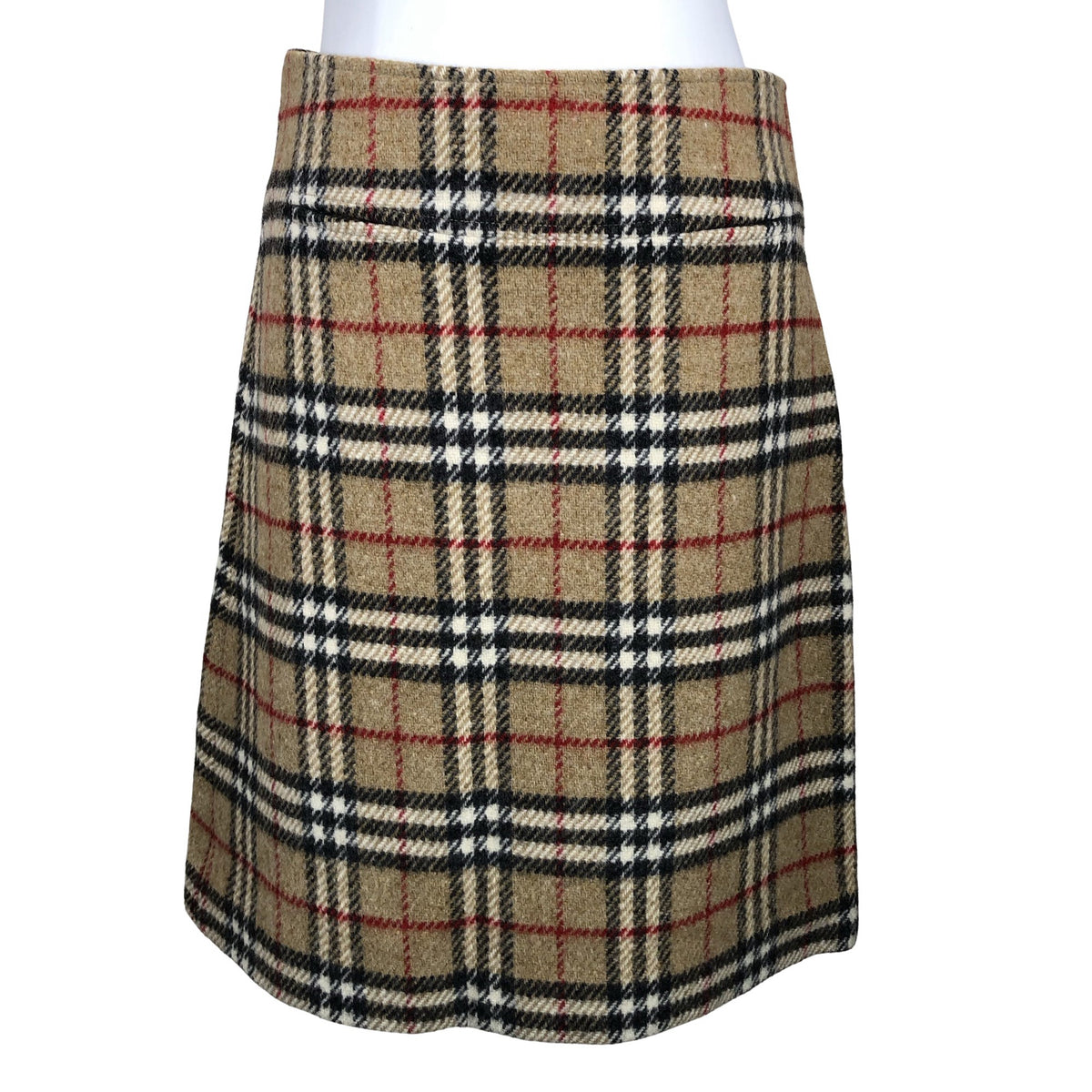 Unisex Burberry - Mitteveniv seelik, suurus 38 - Pruun (1)