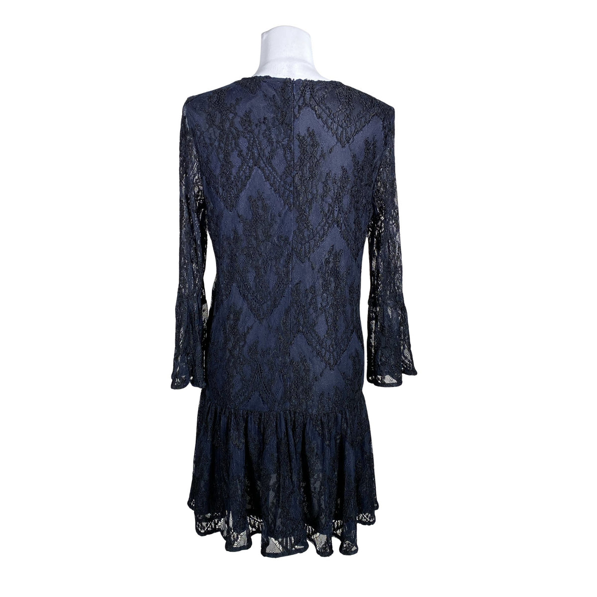 Unisex Ganni - Mitteveniv kleit, suurus 38 - Sinine (2)