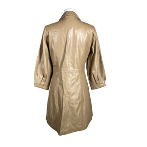Unisex Just Female - Nahktagi, suurus 38 - Pruun (2)