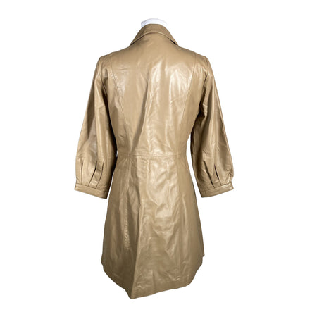 Unisex Just Female - Nahktagi, suurus 38 - Pruun (2)