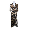 Unisex Ganni - Õhuke kleit, suurus 38 - Pruun ()