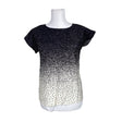 Unisex Marimekko - Lühikeste käistega pluus, suurus 34 - Must ()