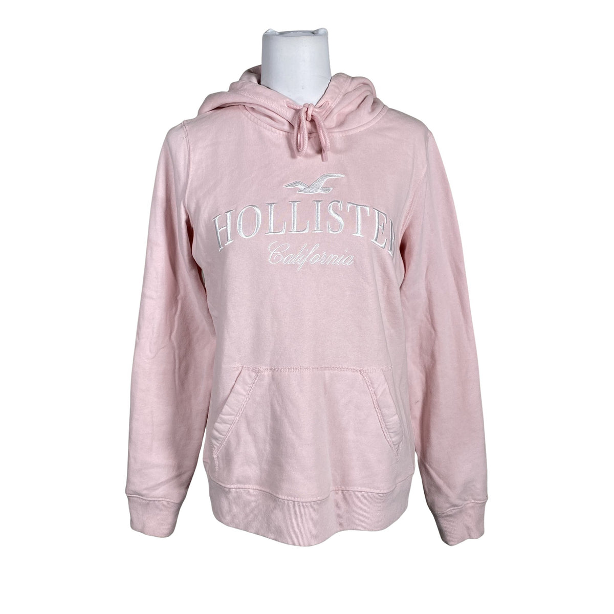 Unisex Hollister - Dressipluus, suurus 38 - Heleroosa (1)