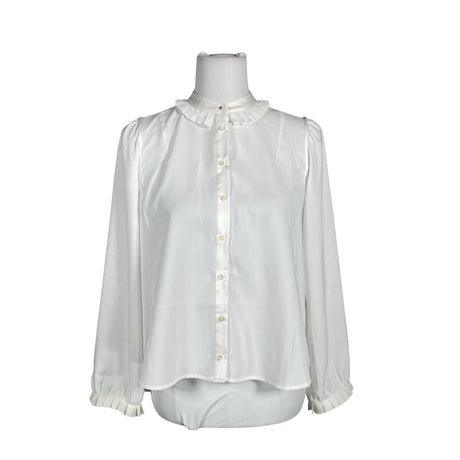 Unisex High Tech - Pluus, suurus 36 - Valge ()