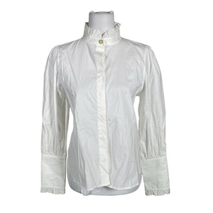 Unisex Busnel - Pluus, suurus 38 - Valge (1)