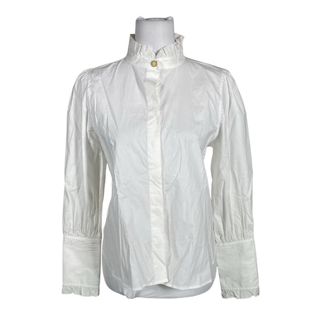 Unisex Busnel - Pluus, suurus 38 - Valge ()