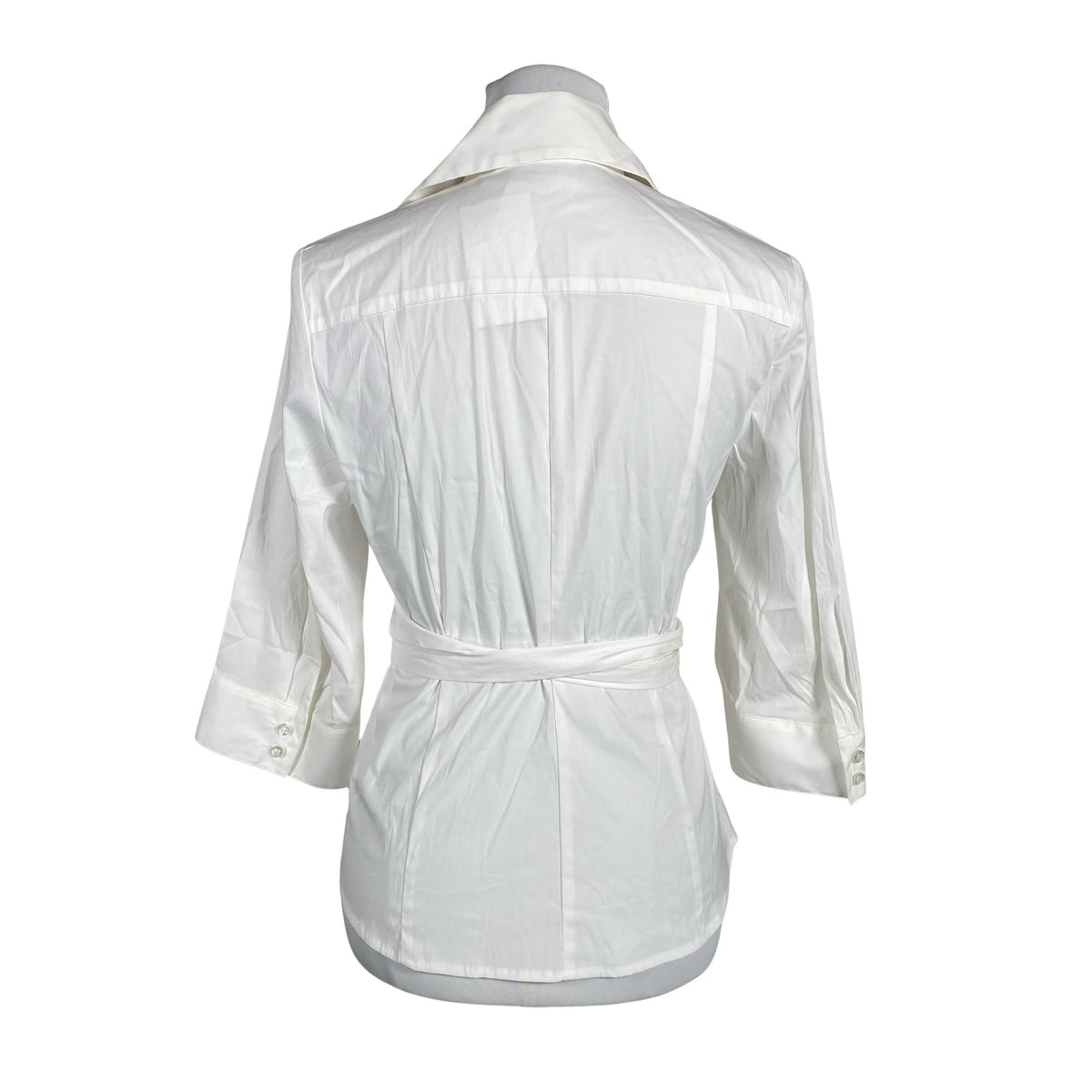 Unisex Andiata - Pluus, suurus 38 - Valge (2)