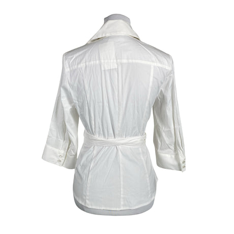 Unisex Andiata - Pluus, suurus 38 - Valge (2)