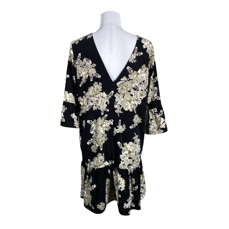 Unisex Notes Du Nord - Mitteveniv kleit, suurus 34 - Must (2)