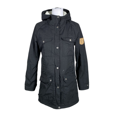 Unisex Fjällräven - Talvejope, suurus 34 - Must ()