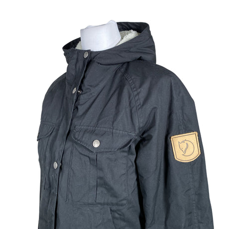 Unisex Fjällräven - Talvejope, suurus 34 - Must (2)
