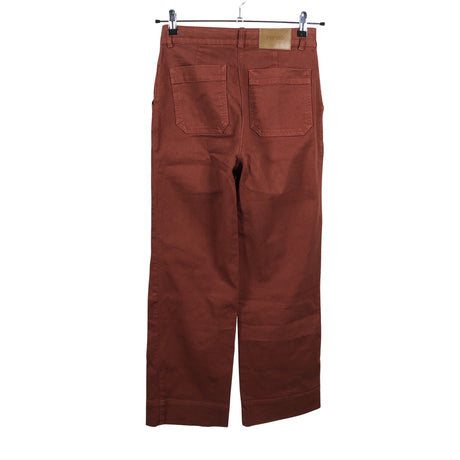 Unisex Nanso - Teksad, suurus 34 - Pruun (2)
