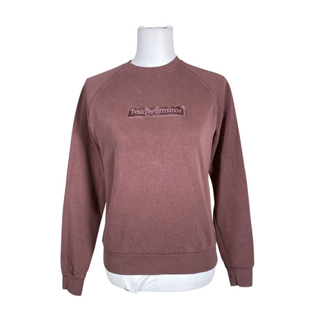 Unisex Peak Performance - Dressikangast pluus, suurus 36 - Lilla ()