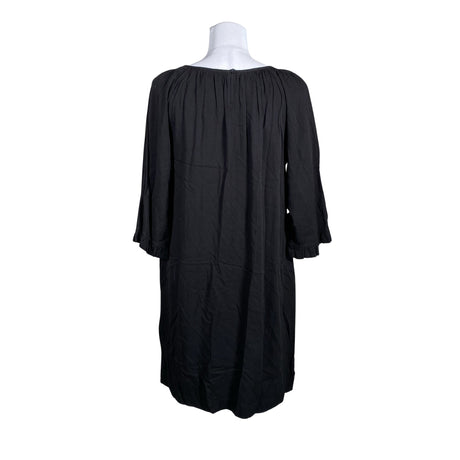 Unisex Nanso - Mitteveniv kleit, suurus 36 - Must (2)