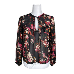 Unisex Grace & Mila - Pluus, suurus 36 - Must (1)