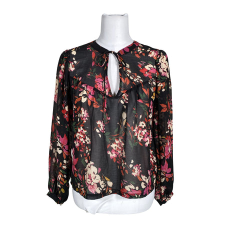 Unisex Grace & Mila - Pluus, suurus 36 - Must ()