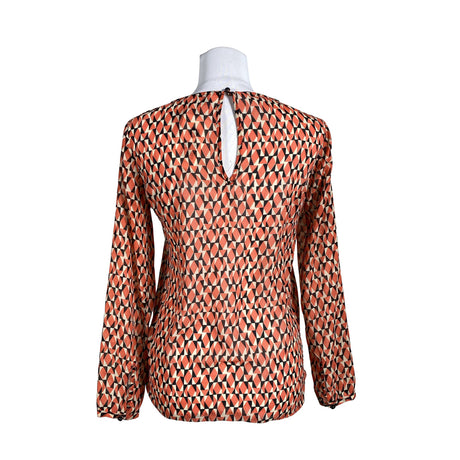 Unisex Benetton - Pluus, suurus 38 - Oranž (2)