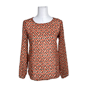 Unisex Benetton - Pluus, suurus 38 - Oranž (1)