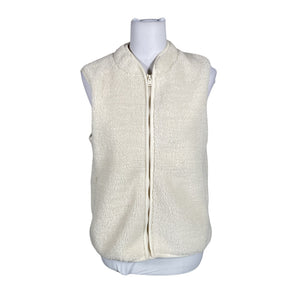 Unisex Soc - Õuevest, suurus 36 - Looduslik valge (1)