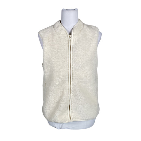 Unisex Soc - Õuevest, suurus 36 - Looduslik valge ()
