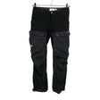Unisex Fjällräven - Õuepüksid, suurus 36 - Must ()