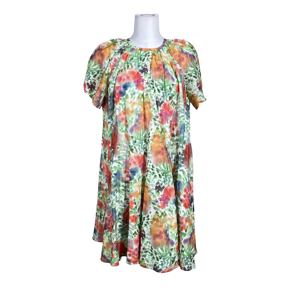 Unisex Marimekko - Mitteveniv kleit, suurus 38 - Roheline (1)