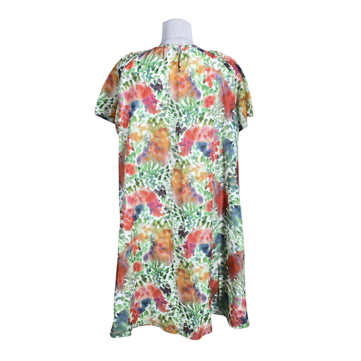 Unisex Marimekko - Mitteveniv kleit, suurus 38 - Roheline (2)