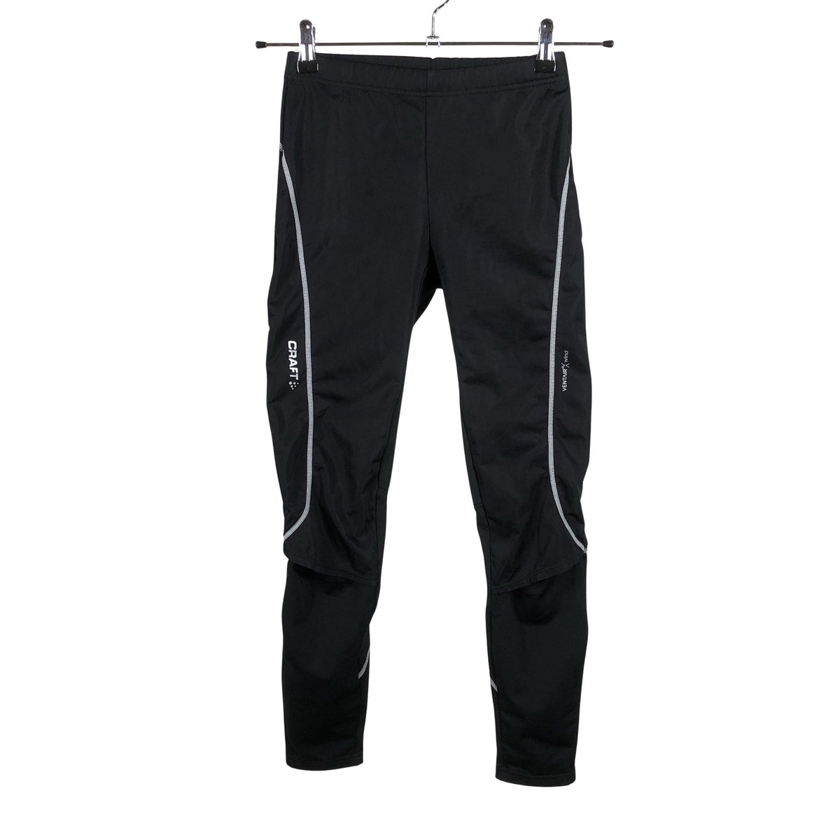 Unisex Craft - Spordipüksid, suurus 34 - Must (1)