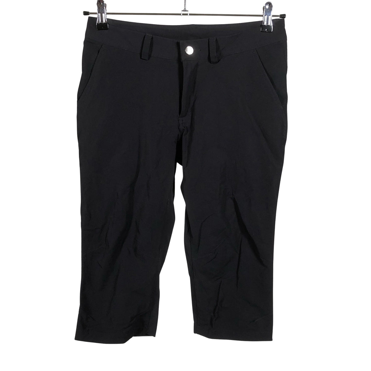 Unisex Peak Performance - Poolpikad spordipüksid, suurus 36 - Must (1)