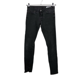 Unisex Crocker - Teksad, suurus W28 - Hall (1)