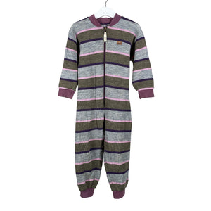 Unisex Kivat - Villane kombinesoon, suurus 104 - 110 - Hall (1)