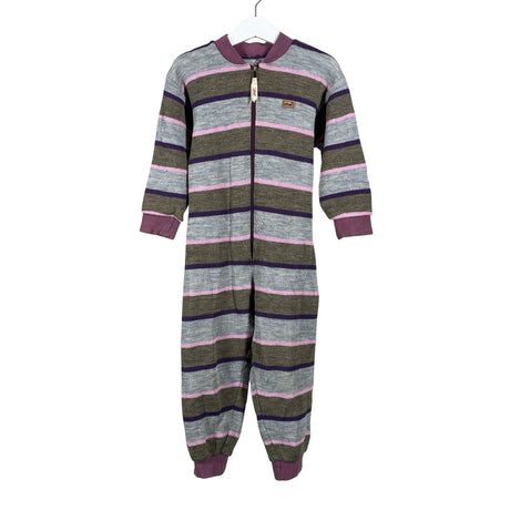 Unisex Kivat - Villane kombinesoon, suurus 104 - 110 - Hall ()
