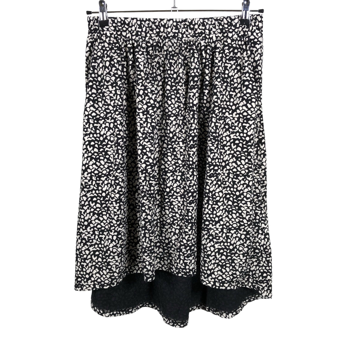 Unisex NOSH - Trikotaažist seelik, suurus 42 - Must (1)
