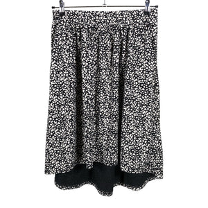 Unisex NOSH - Trikotaažist seelik, suurus 42 - Must (1)