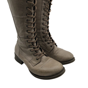 Unisex Ten Points - Saapad, suurus 42 - Pruun (2)