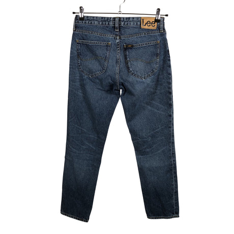Unisex Lee - Teksad, suurus W27 - Sinine (2)