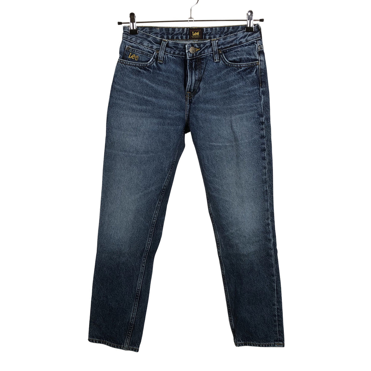 Unisex Lee - Teksad, suurus W27 - Sinine (1)