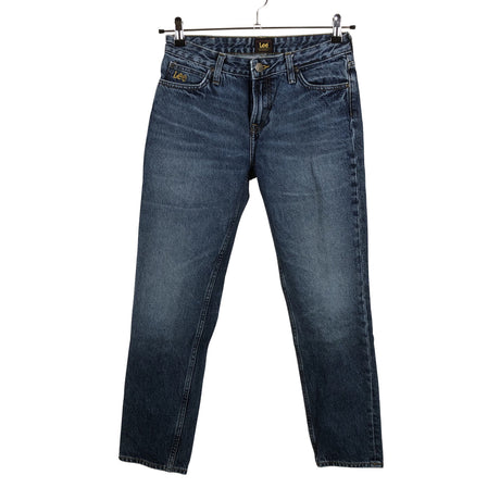 Unisex Lee - Teksad, suurus W27 - Sinine ()